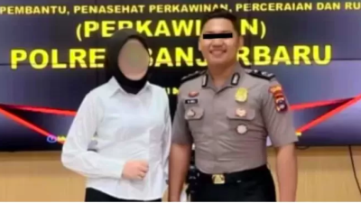 Tragedi Sebulan Jelang Nikah! Ancaman dari Selingkuhan Bikin Bripda Seili Kalap, Calon Istri Jadi Kunci Pengungkapan Kasus!