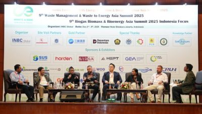 PLN EPI Bidik 83 Juta Ton Biomassa di Sumatra, Kunci RI Capai Net Zero Emissions 2060!