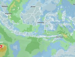 Waspadai Potensi Gelombang Tinggi di Pesisir Selatan, Imbas Siklon Tropis GRANT