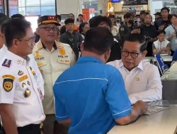 Pramono Anung: Lonjakan Pemudik Nataru dari Jakarta Diprediksi Terjadi Besok