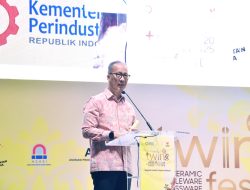 Banjir Impor Bikin Industri Keramik RI Terseok, Menperin: Ketua ASAKI Sampai Ngangguk Terus!