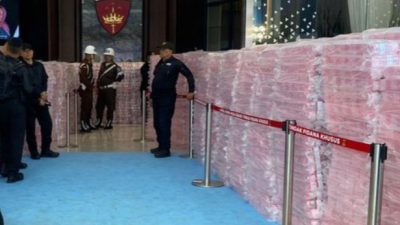 ICW: Pamer Uang Rp6,62 Triliun Kejagung Cuma Pencitraan di Tengah Kegagalan Besar Merampas Aset Negara dari Koruptor