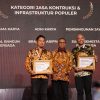 WEGE, Brand Paling Populer di Anak Perusahaan BUMN Karya Kategori Jasa Kontruksi & Infrastruktur