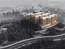 WEGE Raih Kontrak Pembangunan Gedung dan Kawasan DPR II di IKN Senilai Rp1,96 Triliun