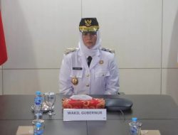 Wagub Babel, Hellyana Ditetapkan Sebagai Tersangka Kasus Dugaan Ijazah Palsu