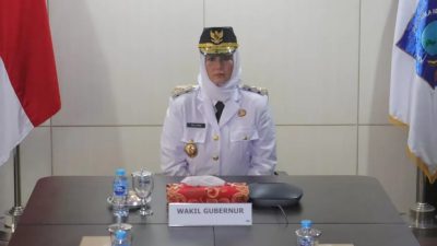 Wagub Babel, Hellyana Ditetapkan Sebagai Tersangka Kasus Dugaan Ijazah Palsu