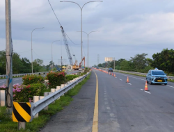 Banjir Surut, Tol Dibuka… Tapi Jasa Marga Minta Pengemudi Jangan Ngebut!