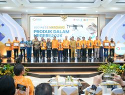 Menperin: Kalau Sudah Bisa Produksi Sendiri, Beli Produk Impor Itu Memalukan!