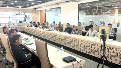 Industri 4.0 Dipercepat, Kemenperin Fokus Efisiensi Energi dan Cybersecuri