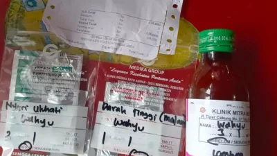 Polisi Selidiki Pria di Cilincing Jakut Tewas Usai Minum Obat Lambung