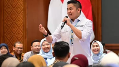 Seskab Teddy: Ibu Berperan Penting Membentuk Generasi Berkarakter, Tangguh dan Berdaya Saing