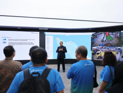 Pantau BBM-LPG Real Time, Pertamina Andalkan Digital Hub Saat Momen Krusial