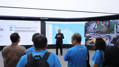 Pantau BBM-LPG Real Time, Pertamina Andalkan Digital Hub Saat Momen Krusial