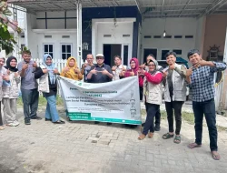 Kepala BPJPH Haikal Hasan Kunjungi P3H dan Masyarakat Korban Bencana: Satu Terluka, Seluruh Indonesia Ikut Terluka