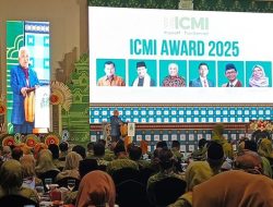 Terima ICMI Award 2025, Din Syamsuddin: Penghargaan Ini “Milik Semua”