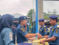 Dedikasi di Tengah Bencana, Kru KN Antares Diapresiasi Ditjen Hubla