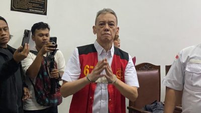 Fariz RM Berulang Kali Tidur di Penjara, Deretan Artis Terjerat Narkoba Tahun 2025