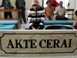 Blora Darurat Cerai, Alasan Mayoritas Istri Nyerah Karena Suami Tak Mampu Nafkahi!