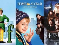 Daftar Film Ramah Anak untuk Merayakan Libur Nataru