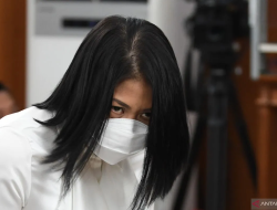 Putri Candrawathi Dapat Potongan Hukuman Natal, Terungkap Aktivitasnya Jadi Penyanyi di Lapas!