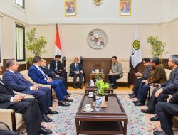 Indonesia–Irak Bahas Migas! Wamen ESDM Buka Peluang Pertamina Garap Ladang Minyak