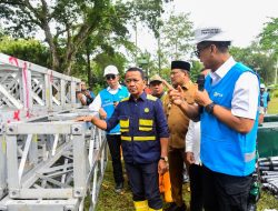 Bahlil Hapus Barcode BBM Demi Korban Banjir, Distribusi Pindah ke Udara dan Laut