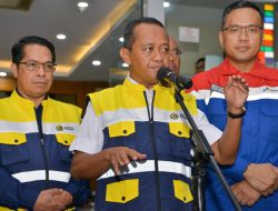 Bahlil Pastikan Ketersediaan BBM di Atas Standar Minimum 18 Hari, Nataru 2026 Fix Aman!