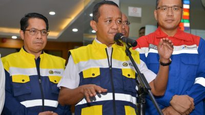 Bahlil Pastikan Ketersediaan BBM di Atas Standar Minimum 18 Hari, Nataru 2026 Fix Aman!