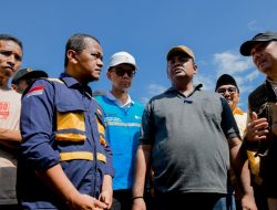 Bahlil Ancam Cabut Izin Tambang Nakal, Seret Dirjen Minerba Usai Lihat Korban Bencana!