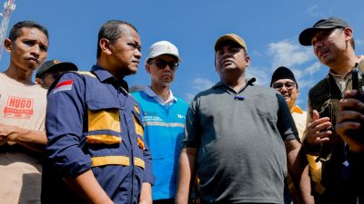 Bahlil Ancam Cabut Izin Tambang Nakal, Seret Dirjen Minerba Usai Lihat Korban Bencana!