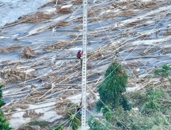 Tower Darurat 87% Rampung, Kapan Listrik Aceh Kembali Normal?