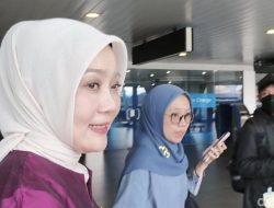 Momen Atalia Bungkam Usai Gugat Cerai Ridwan Kamil, Hanya Minta Doa di Bandara Husein Sastranegara!