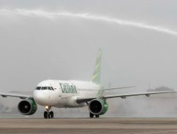 Citilink Buka Rute Jakarta–Bangkok! Terbang Tiap Hari Mulai 12 Desember