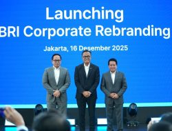 BRI Ganti Wajah! Kini Usung Identitas Baru ‘Satu Bank untuk Semua’