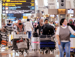 3 Tanggal Paling Mengerikan di Bandara InJourney, Tembus Ratusan Ribu Penumpang Per Hari!