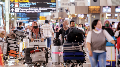 3 Tanggal Paling Mengerikan di Bandara InJourney, Tembus Ratusan Ribu Penumpang Per Hari!