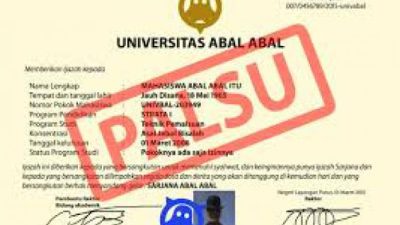 Anggota Komisi II DPR Soal Imbas Ijazah Palsu: KPU Wajib Evaluasi Proses Verifikasi