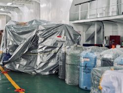 Misi Kemanusiaan Berlanjut, ASDP Kerahkan KMP Jatra I Angkut 44 Ton Bantuan ke Sumatera