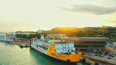 Libur Nataru, ASDP: Tiket Ferry Masih Longgar, Masyarakat Diminta Atur Waktu