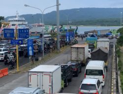 ASDP: Puncak Libur Tak Halangi Logistik, Pergerakan Truk Naik Drastis