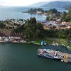Libur Akhir Tahun di Danau Toba, ASDP Tambah Trip Kapal Hingga 18 Kali Sehari