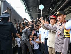 Angkutan Motor Gratis Mulai Beroperasi, Ini Rute dan Kuotanya