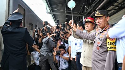 Angkutan Motor Gratis Mulai Beroperasi, Ini Rute dan Kuotanya