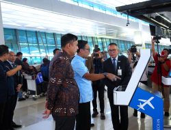 Extra Flight Bandara InJourney Capai 637 Pergerakan, BP BUMN: Layanan Optimal 24 Jam!