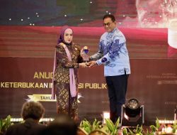 AirNav Didaulat Predikat Badan Publik Informatif 2025