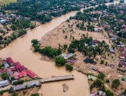 Jumlah Korban Meninggal Dunia Bencana Sumatera Tembus 1.000 Jiwa Lebih