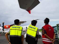 Libur Nataru, Bandara Komodo Perketat Ramp Inspection Pesawat