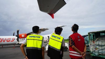 Libur Nataru, Bandara Komodo Perketat Ramp Inspection Pesawat