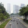 Arus Lalu Lintas Jalan Tol dan Arteri di Jakarta Lancar Jelang Tahun Baru 2026