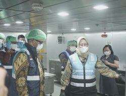 Akhir Tahun, 5 Kapal PELNI Kantongi Sertifikat HACCP, Tahun Depan Nambah Lagi